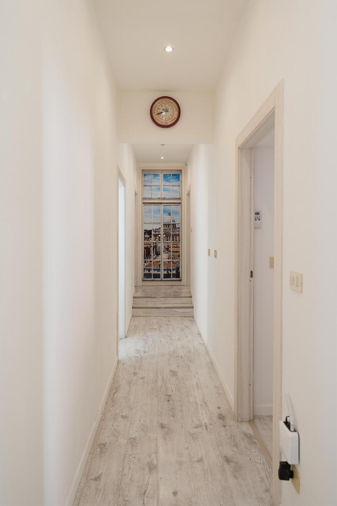 Barletta Vatican Rooms Roma Exterior foto